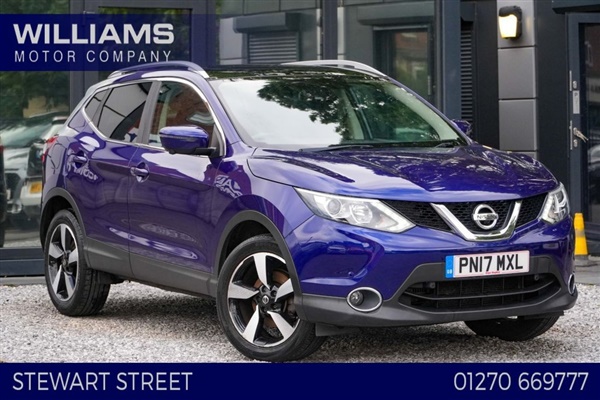 Large image for the Used Nissan QASHQAI