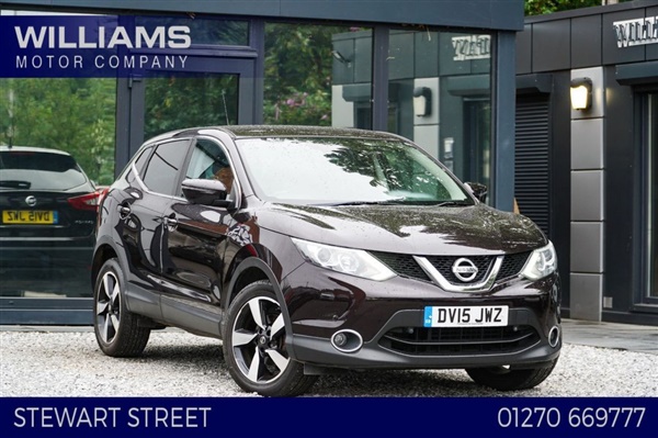 Large image for the Used Nissan QASHQAI