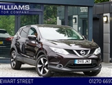 Used Nissan Qashqai