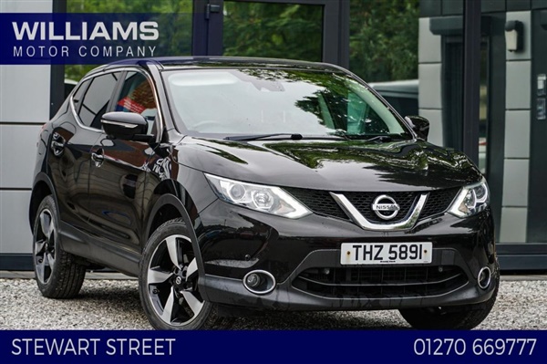 Large image for the Used Nissan QASHQAI