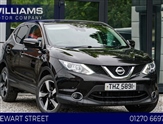 Used Nissan Qashqai