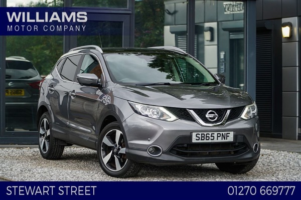 Large image for the Used Nissan QASHQAI