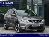 Used Nissan Qashqai