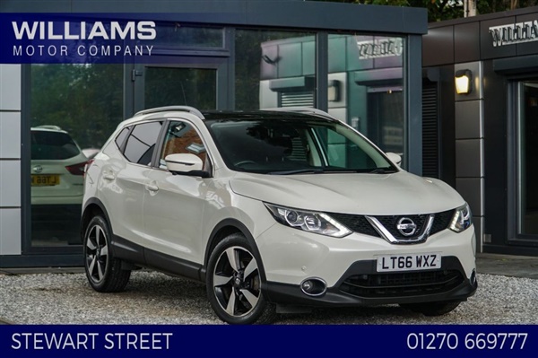 Large image for the Used Nissan QASHQAI