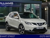 Used Nissan Qashqai
