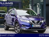 Used Nissan Qashqai