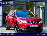 Used Nissan Qashqai Used Nissan Qashqai