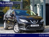 Used Nissan Qashqai