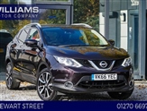 Used Nissan Qashqai Used Nissan Qashqai