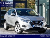 Used Nissan Qashqai