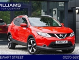 Used Nissan Qashqai Used Nissan Qashqai