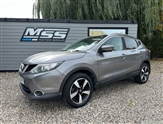 Used Nissan Qashqai