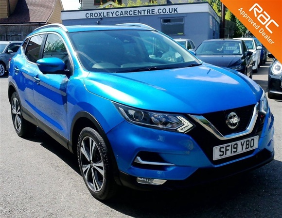 Large image for the Used Nissan QASHQAI