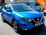 Used Nissan Qashqai