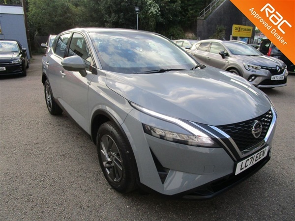Large image for the Used Nissan QASHQAI