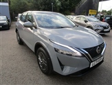 Used Nissan Qashqai