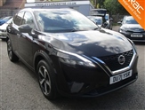 Used Nissan Qashqai