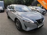 Used Nissan Qashqai