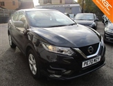 Used Nissan Qashqai Used Nissan Qashqai