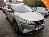 Used Nissan Qashqai Used Nissan Qashqai
