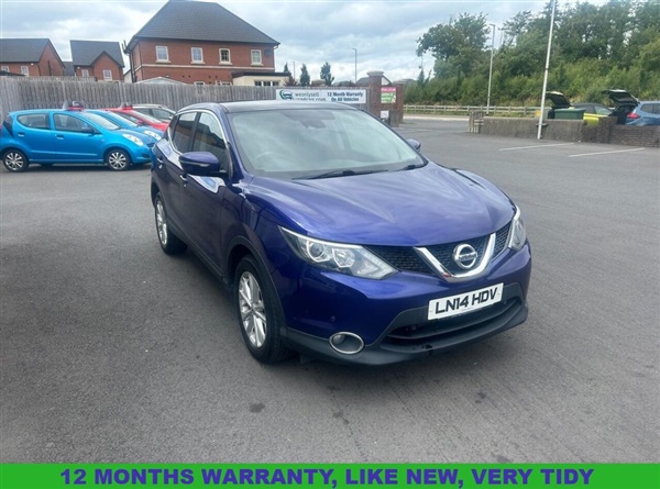 Large image for the Used Nissan QASHQAI