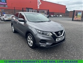 Used Nissan Qashqai