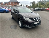 Used Nissan Qashqai