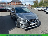 Used Nissan Qashqai