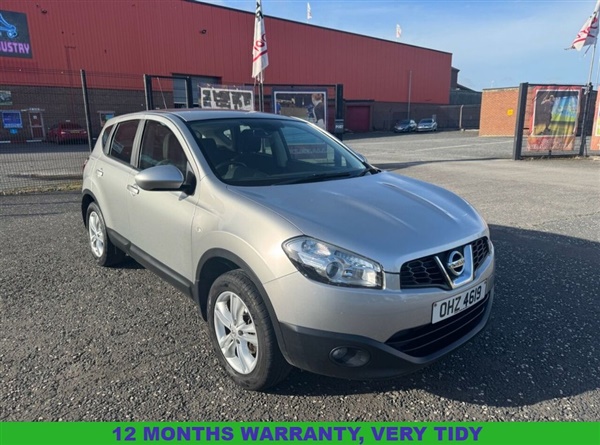 Large image for the Used Nissan QASHQAI