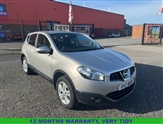 Used Nissan Qashqai