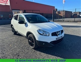 Used Nissan Qashqai