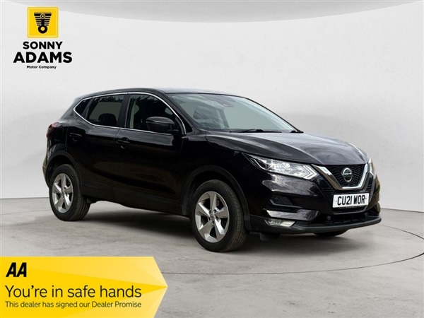 Large image for the Used Nissan QASHQAI