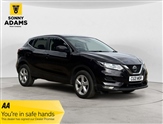 Used Nissan Qashqai