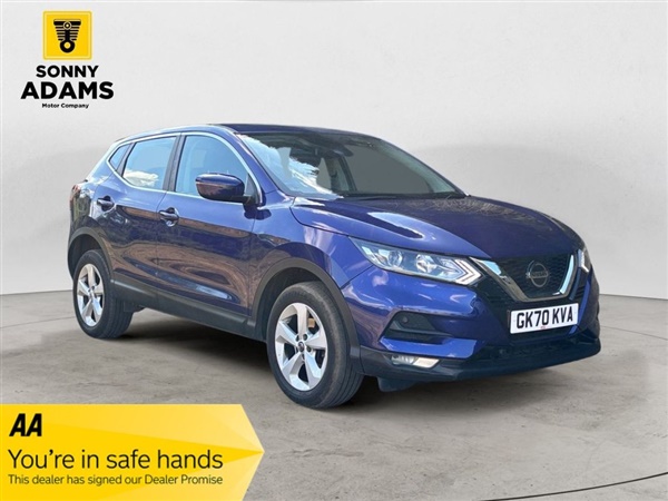 Large image for the Used Nissan QASHQAI