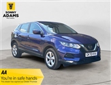 Used Nissan Qashqai