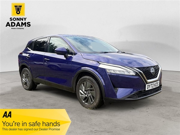 Large image for the Used Nissan QASHQAI