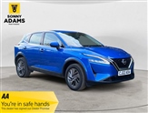Used Nissan Qashqai