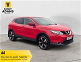 Used Nissan Qashqai