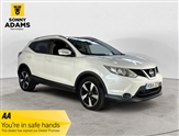 Used Nissan Qashqai