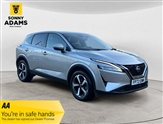 Used Nissan Qashqai