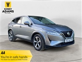 Used Nissan Qashqai