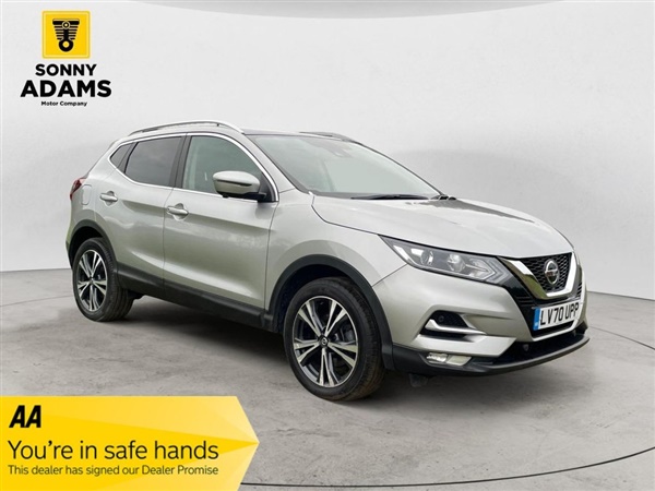 Large image for the Used Nissan QASHQAI