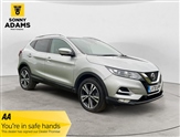 Used Nissan Qashqai