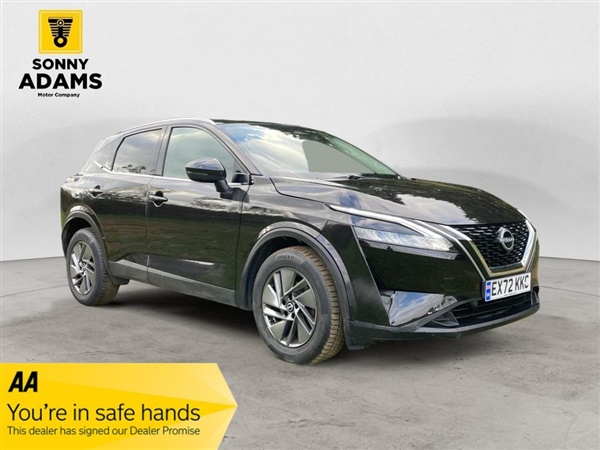 Large image for the Used Nissan QASHQAI