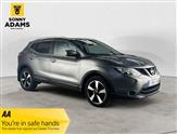 Used Nissan Qashqai