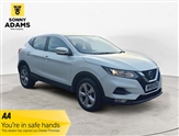 Used Nissan Qashqai