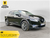 Used Nissan Qashqai