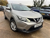 Used Nissan Qashqai Used Nissan Qashqai