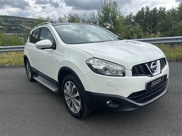 Large image for the Used Nissan QASHQAI