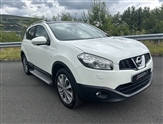 Used Nissan Qashqai